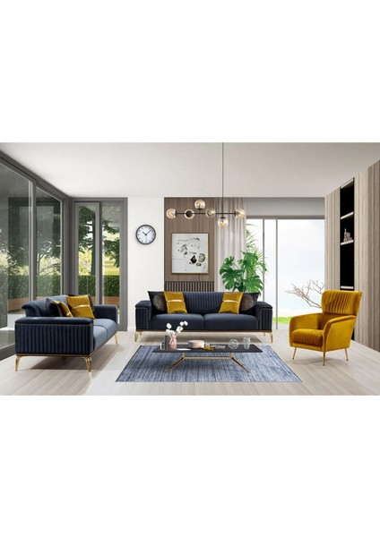 Liora Lux Koltuk Takımı