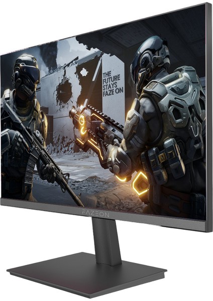 X24F100 23.8" 100Hz 1ms HDMI VGA Hdr Ready Freesync G-Sync Fhd IPS Gaming Monitör