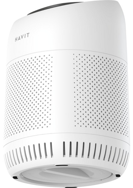 Hap102 Fresh Air Hava Temizleme Cihazı Hepa Filtre Led Ekran Sessiz