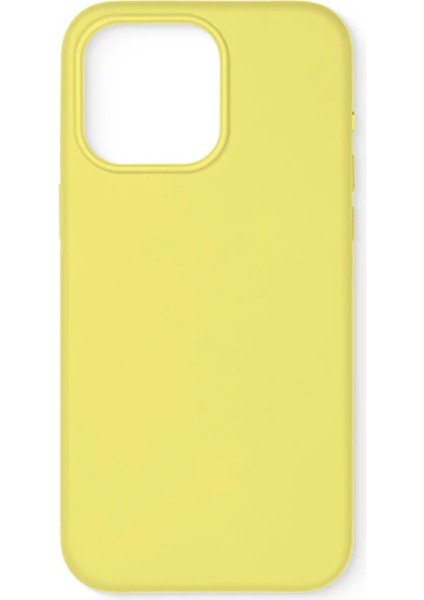 Apple iPhone 15 Pro Max Uyumlu NT-N068 Arka Koruma Kılıf