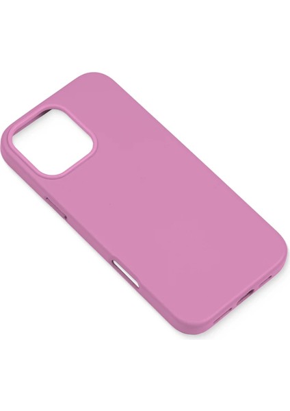 Apple iPhone 16 Pro Max Uyumlu NT-N068 Arka Koruma Kılıf