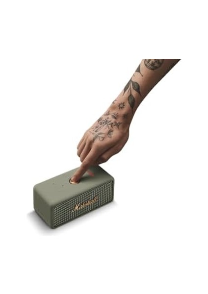 Emberton Iıı Bt Hoparlör, Sage modelleri