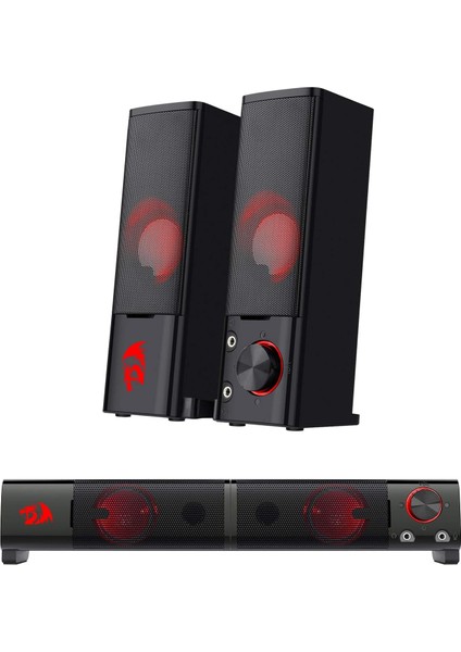 GS550 Orpheus 2.0 Speaker/soundbar