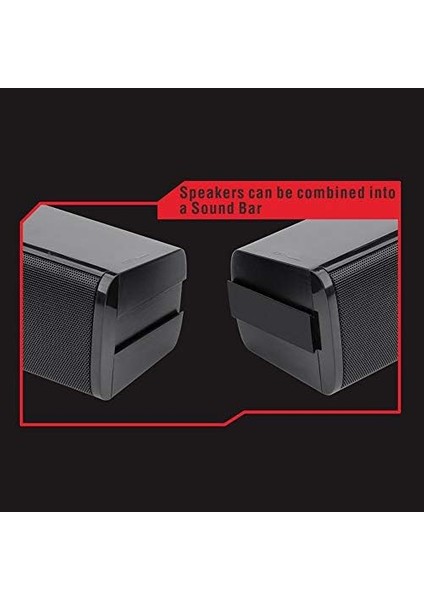 GS550 Orpheus 2.0 Speaker/soundbar