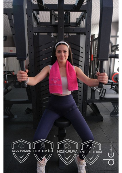 Nakışlı Spor Havlusu, Ter Emici Spor Havlusu, Fitness Havlusu, Antrenman Havlusu fırsatları