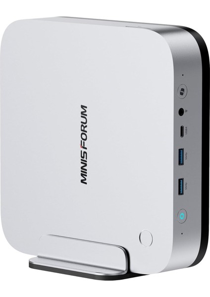 X1 Pro Ryzen 9 Aı 9 HX370, 64GB Ddr5 Ram, 1 Tb M.2 Ssd, Oculink, Wifi 6+Bt 5.4 WIN11 Mini Pc