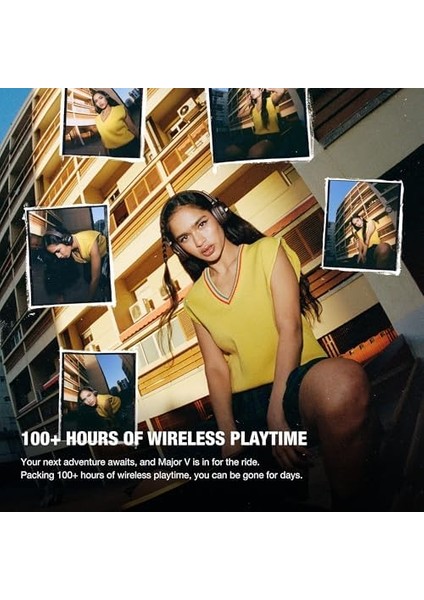 Major V Bluetooth, Oe, Brown fiyatları