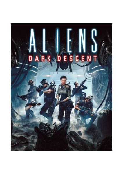 Aliens: Dark Descent (Pc) Steam Key