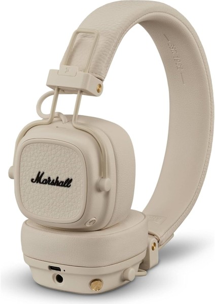Major V Bluetooth, Oe, Cream