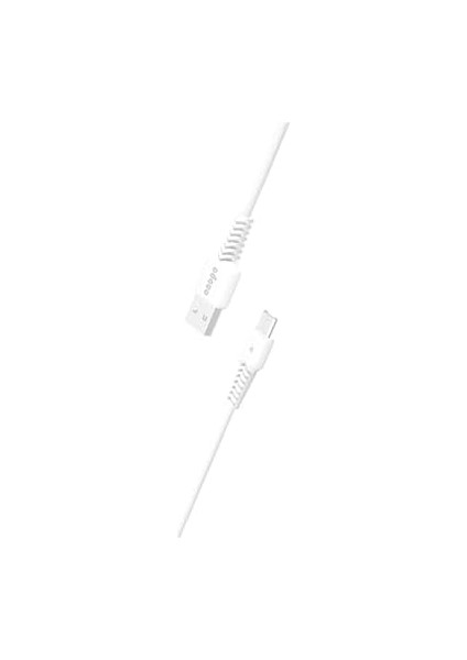 Android Uyumlu Hızlı Şarj Micro USB 2.6A 12W - X3 | Şık Beyaz, Hızlı ve Güvenilir Şarj