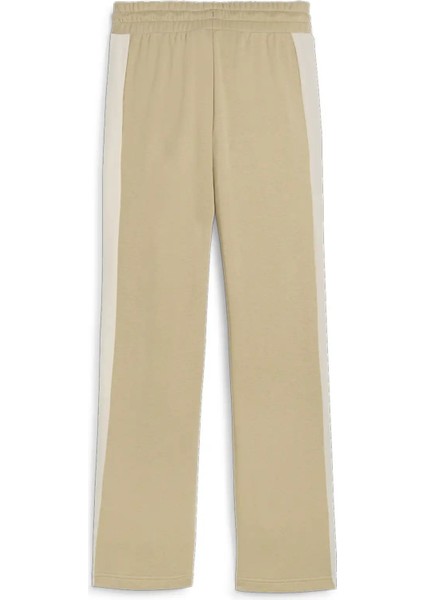 Kadın Pembe Puma Iconıc T7 Straight Leg Track Pants Tr Açık Kahve Kadın Eşofman Altı fırsatları