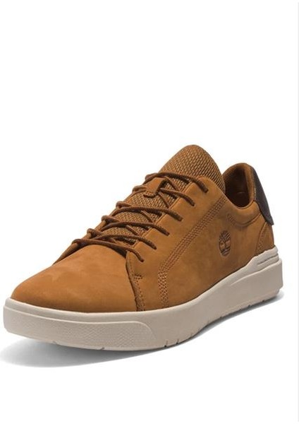 Erkek Kahverengi Timberland Seneca Bay Low Lace Up Sneaker Kahverengi Erkek Spor Ayakkabı & Sneaker
