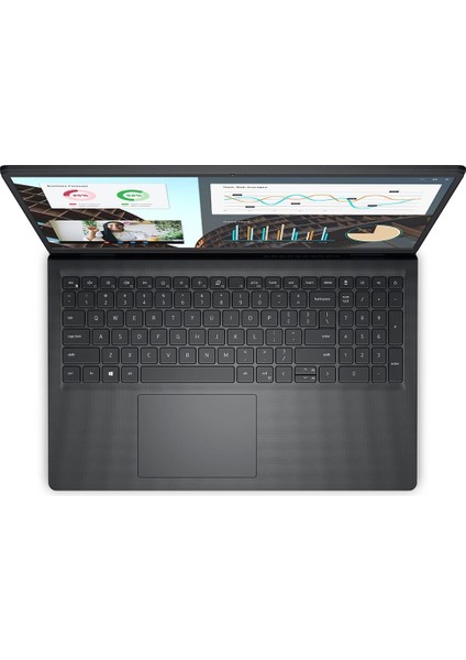 Vostro N3409PVNB3530U IH15 I5-1334U 16GB 2tb SSD Iris Xe Graphics 15.6" Full Hd Taşınabilir Bilgisayar