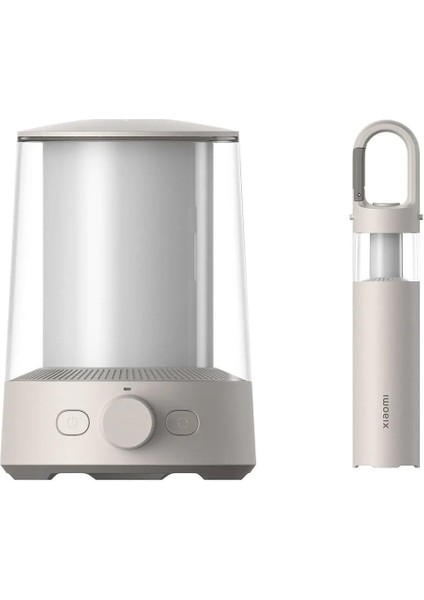 Çok Fonksiyonlu Kamp Lambası