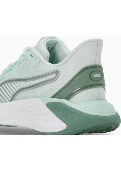 Kadın Puma Pwr Hybrid Tr Wns Lace Pack Mavi Kadın Yürüyüş ve Koşu Ayakkabısı