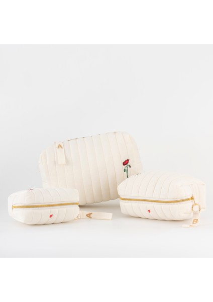 Poppy Çok Amaçlı Organizer Çanta Makyaj Valiz Içi Anne Bebek Bakım Çantası modelleri