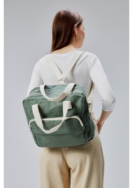Nora Bag Mint Yeşil