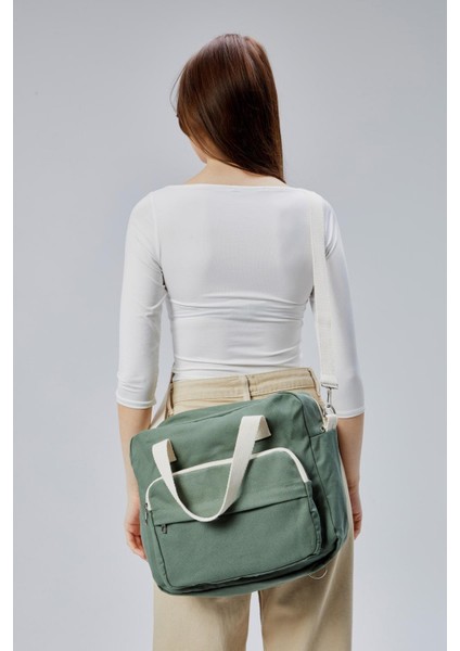 Nora Bag Mint Yeşil modelleri