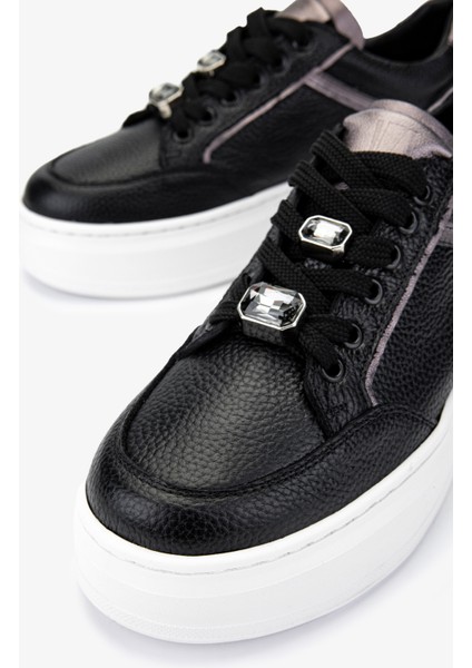 Kadın Deri Sneakers & Spor Ayakkabı 1116 450 Bn Ayk Y25 Syh Fltr/ant/ant Ts modelleri