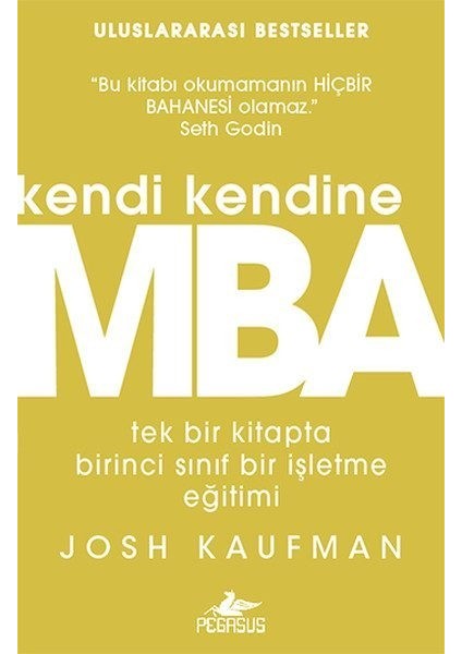 Kendi Kendine Mba - 603865-1453