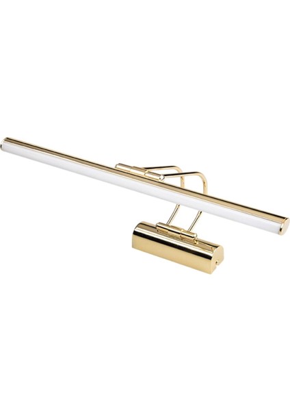 Gold Flüt Tablo LED Aplik 3000K(GÜNIŞIĞI)