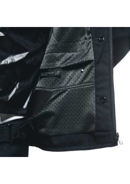 Daınese Cek/aır Frame 3 Tex Jacket Black-Red-Fluo Mont fiyatları