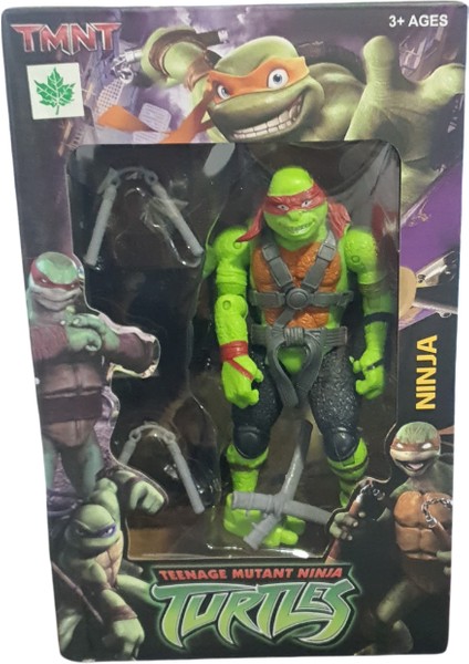 Çnr Kutulu Ninja Tekli