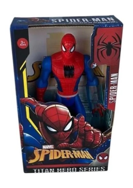 Eth Kutulu Spiderman Karakter
