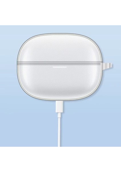 Xiaomi Redmi Buds 5 Pro Uyumlu Soft Silikon Kılıf