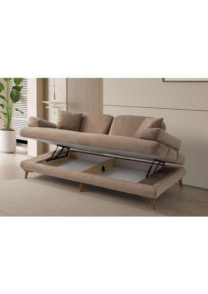 Stela Brown Kanepe