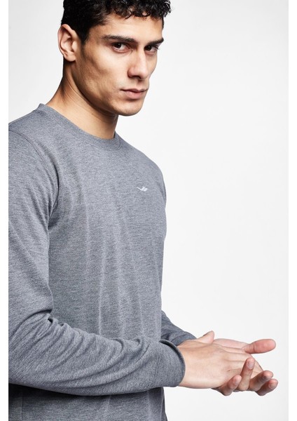 21S-1242-21N Sweatshırt