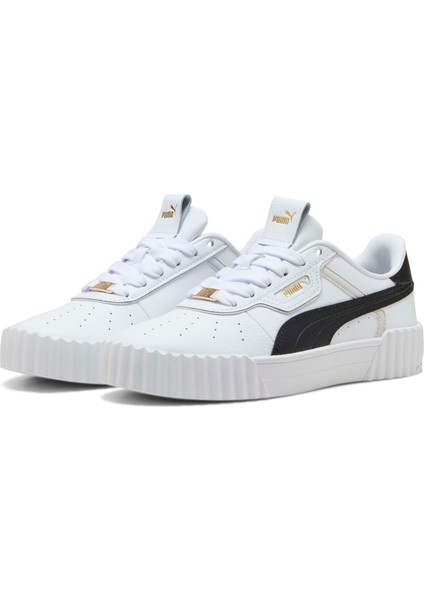 Kadın Puma Carina 3.0 Luxe Beyaz Kadın Günlük Spor Ayakkabı fiyatları