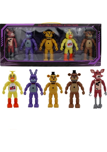 Çnr 5li Freddy Figür