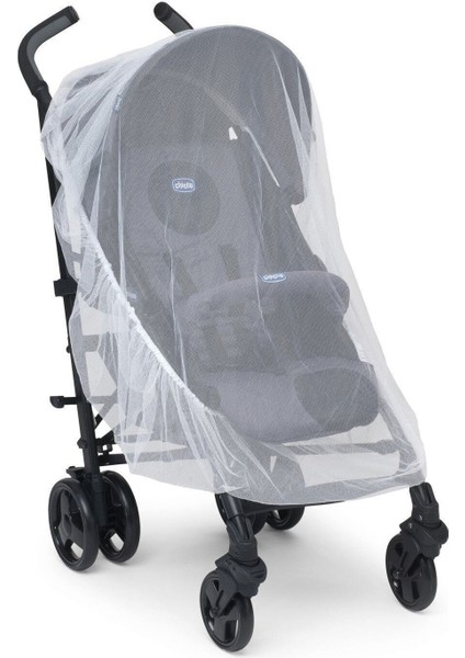 Bebek Arabası Sineklik Adaptörü - Pratik ve Koruyucu Çözüm MorBebe