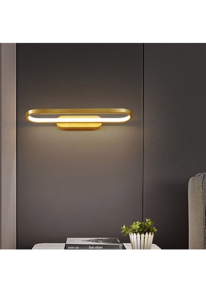 Trıolux LED Aplik Elıps TR3A013 50*11 cm