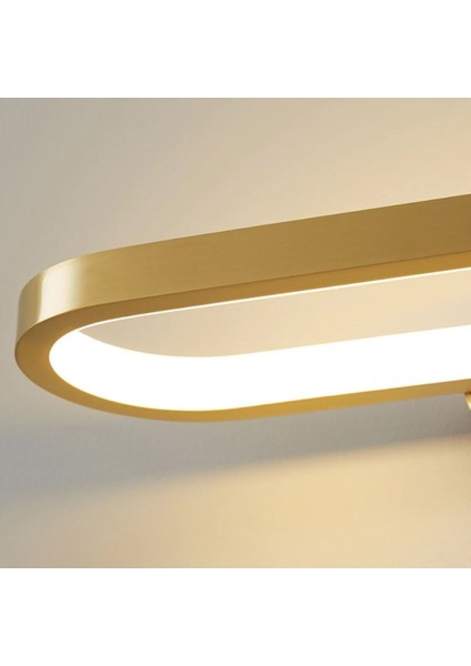 Trıolux LED Aplik Elıps TR3A013 50*11 cm