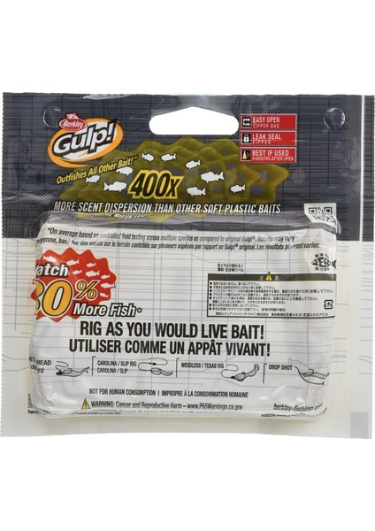 Gulp Bloody 5cm Saltwater Sandworm 16 Adet Kokulu Lrf Silikon fiyatları
