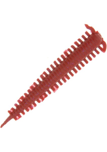 Gulp Bloody 5cm Saltwater Sandworm 16 Adet Kokulu Lrf Silikon fırsatları