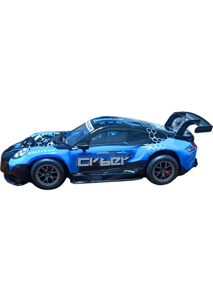 1:18 Ölçek 45CM Uzaktan Kumandalı Spor Araba