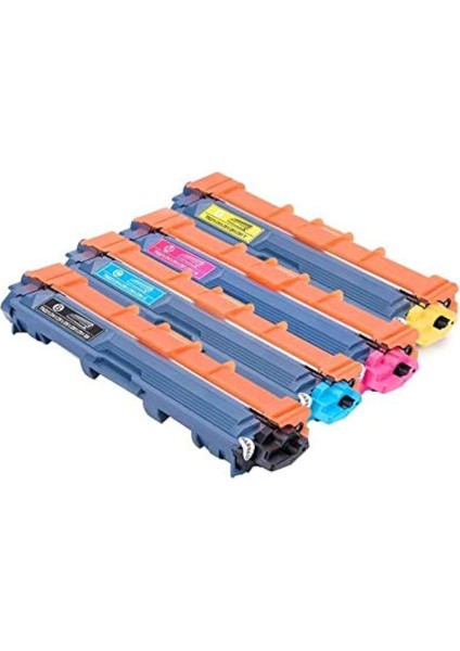 Brother TN-265 HL-3150CDW Muadil Cmyk Toner Seti