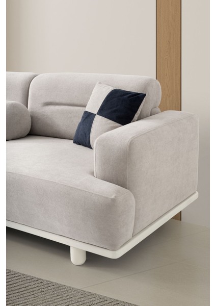 Blanc Deep Light Kanepe