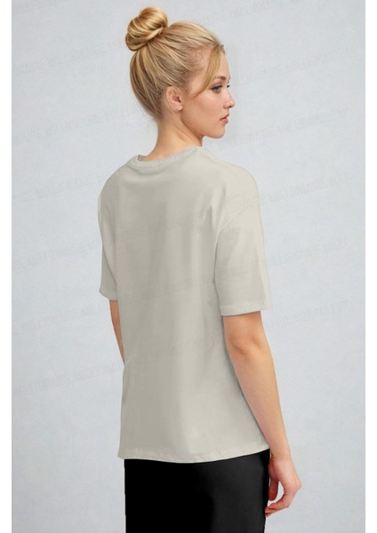 Kadın Taş Renaissance Regular Fit Normal Kalıp T-Shirt modelleri