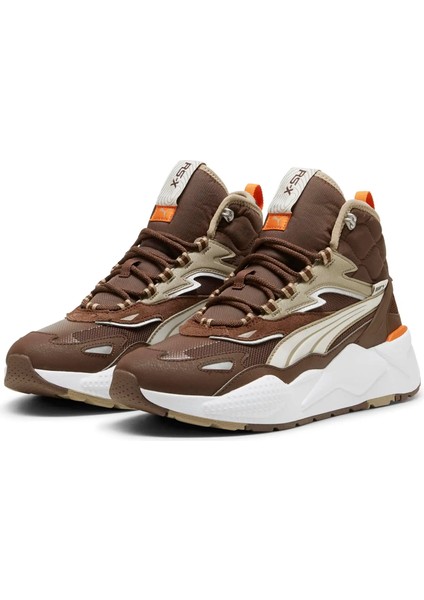 Erkek Kahverengi Puma Rs-X Hi Kahverengi Erkek Bilekli Günlük Spor Ayakkabı fiyatları