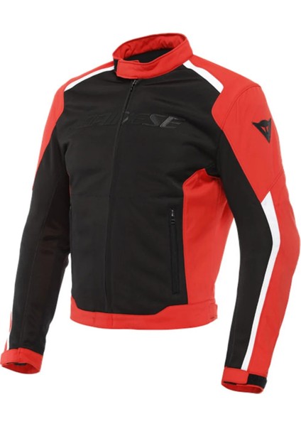 Daınese Cek/hydraflux 2 Air D-Dry Black Lava-Red Mont