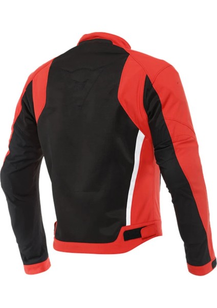 Daınese Cek/hydraflux 2 Air D-Dry Black Lava-Red Mont