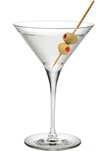 Nude 6 Lı Vintage Martini Kadeh 290 cc 66114
