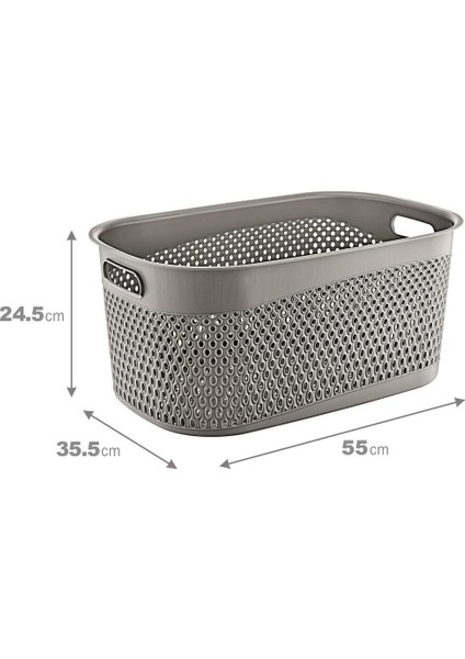 35 Lt Çamaşır Selesi, dayanıklı ve kullanışlı temizlik ekipmanı, bej renk fırsatları