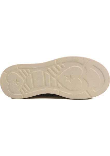 Sarı Yüksek Taban Kadın Sneaker indirimleri