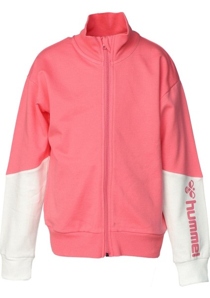 Annıe Çocuk Fermuarlı Sweatshırt