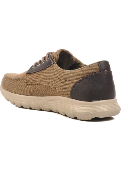 Vizon Keten Erkek Casual Ayakkabı fırsatları
